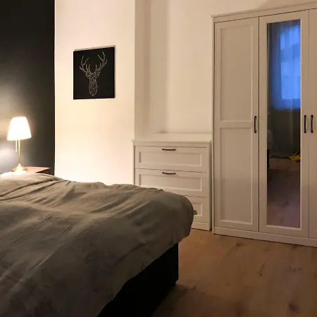 Renovated Flat In Trendy Quarter Апартаменты Дюссельдорф
