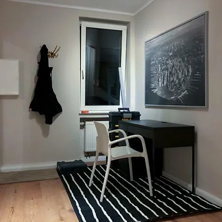 Renovated Flat In Trendy Quarter Apartment Dusseldorf