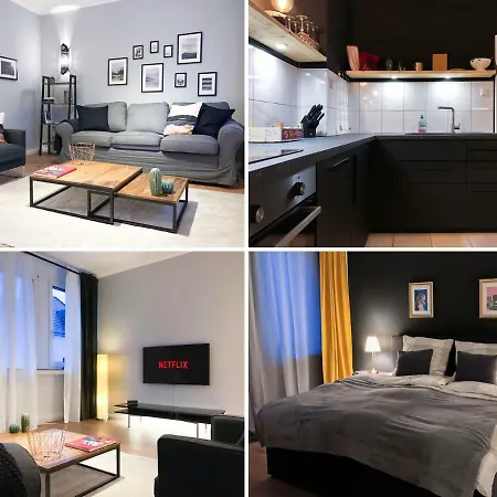 Апартаменты Renovated Flat In Trendy Quarter *