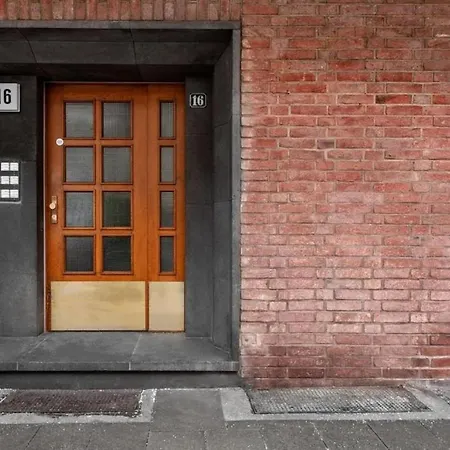 Apartamento Renovated Flat In Trendy Quarter