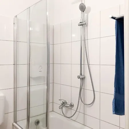 Apartamento Renovated Flat In Trendy Quarter Düsseldorf